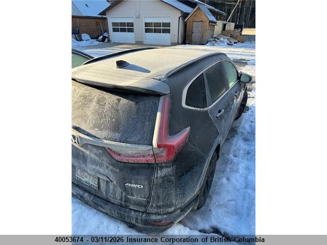 2HKRW2H91LH209839 Honda CR-V