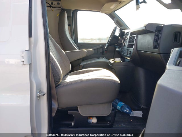Aukcja sprzedaży 2025 Chevrolet Express G2500, vin: 1GCWGAFP1S1274093, numer aukcji: 40053675