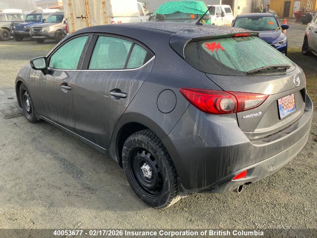 3MZBM1L77FM182388 Mazda 3 TOURING
