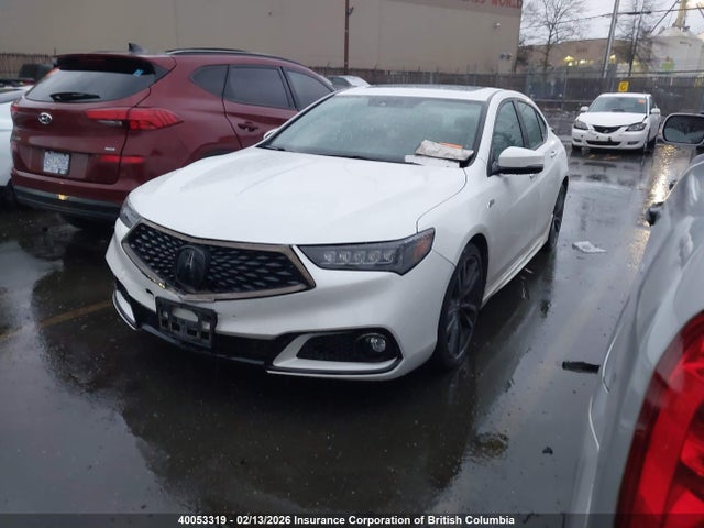 19UUB1F6XKA800994 Acura Tlx Technology/a-spec