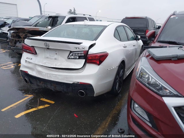19UUB1F6XKA800994 Acura Tlx Technology/a-spec