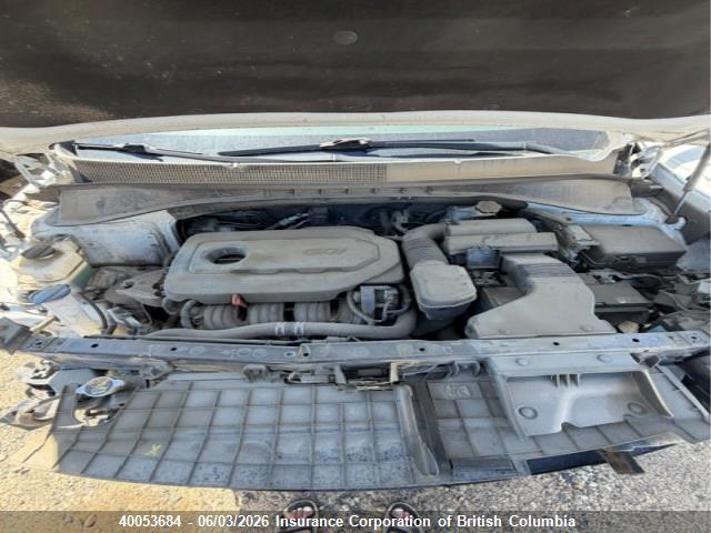 40053684 :رقم المزاد ، 5XYPHDA37KG598544 vin ، 2019 Kia Sorento Ex مزاد بيع