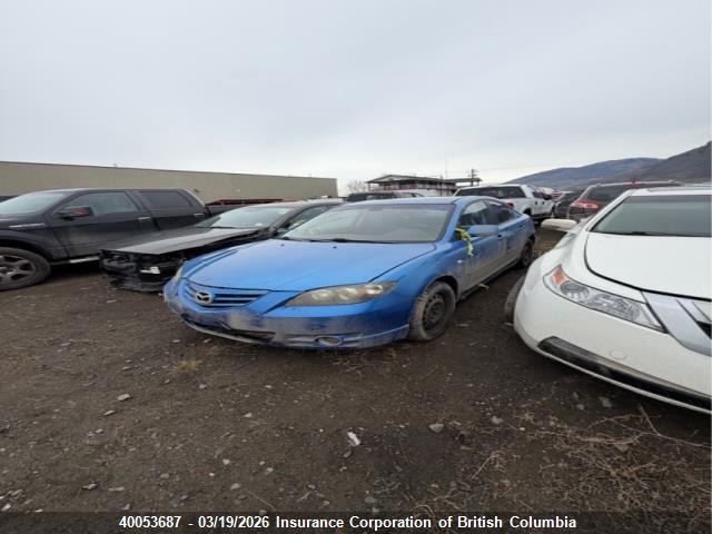 Продажа на аукционе авто 2005 Mazda 3 S, vin: JM1BK123251312628, номер лота: 40053687