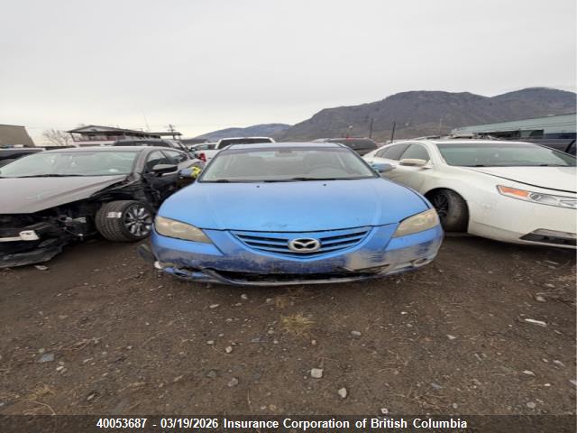 Продажа на аукционе авто 2005 Mazda 3 S, vin: JM1BK123251312628, номер лота: 40053687