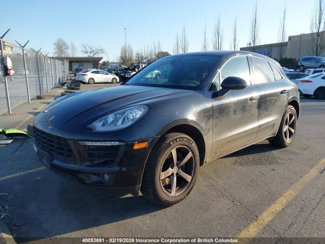 Porsche Macan 2018 WP1AA2A51JLB05829 Image 2