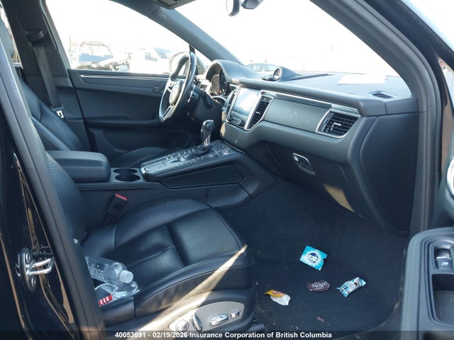 WP1AA2A51JLB05829 Porsche Macan