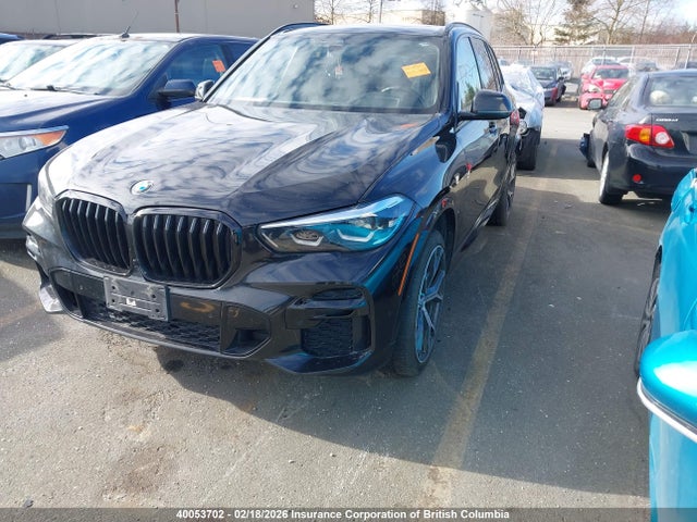 5UXCR6C03N9M70624 BMW X5