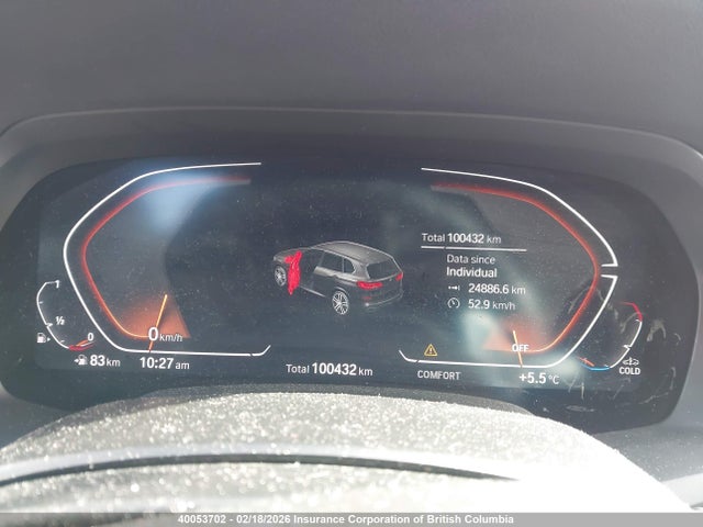 5UXCR6C03N9M70624 BMW X5