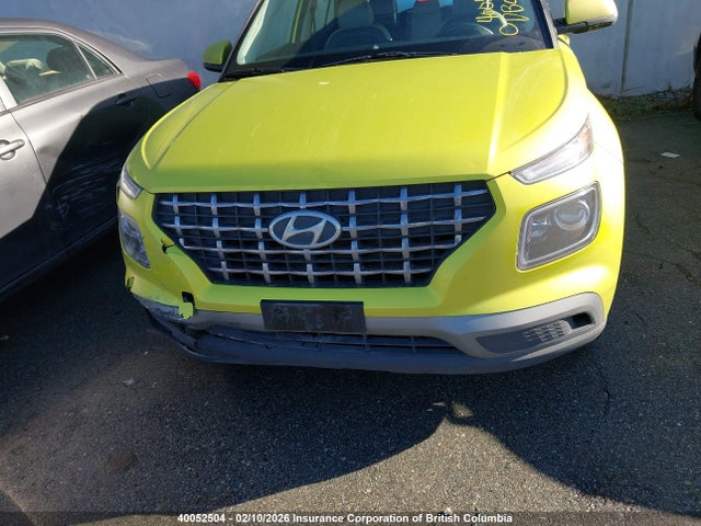 Hyundai Venue Sel/denim 2020 KMHRC8A32LU041552 Image 13