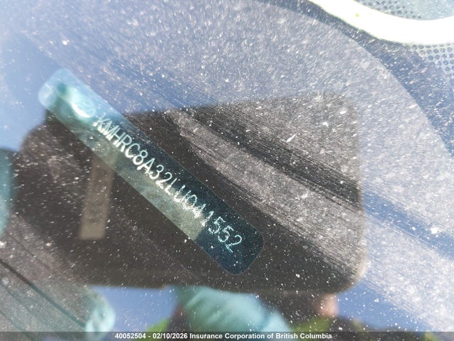 Hyundai Venue Sel/denim 2020 KMHRC8A32LU041552 Image 20