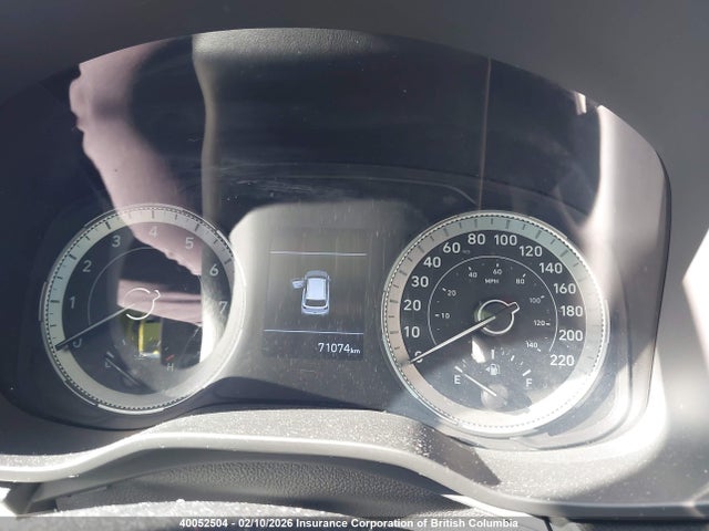 Hyundai Venue Sel/denim 2020 KMHRC8A32LU041552 Image 7
