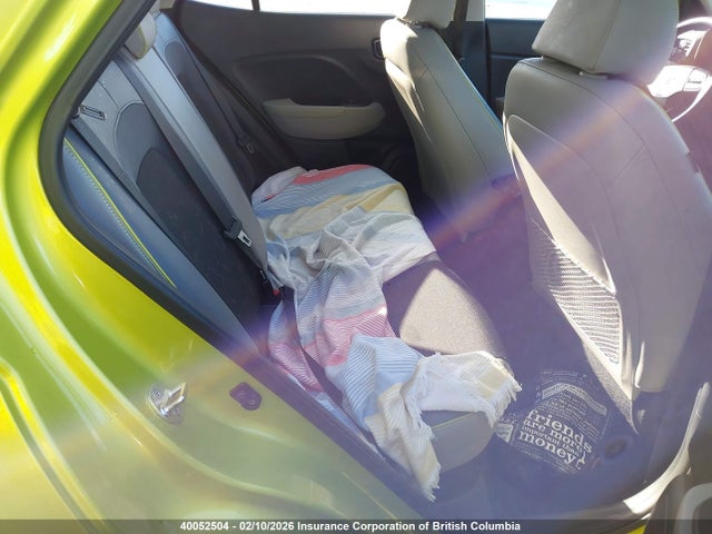 Hyundai Venue Sel/denim 2020 KMHRC8A32LU041552 Image 8