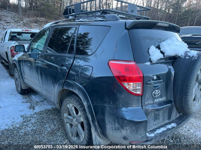 2008 Toyota Rav4 მანქანა იყიდება აუქციონზე, vin: JTMBK32V086036437, აუქციონის ნომერი: 40053703