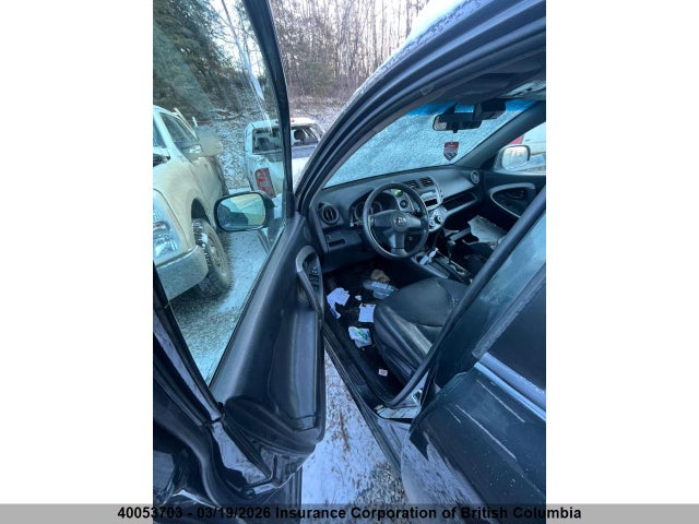 2008 Toyota Rav4 მანქანა იყიდება აუქციონზე, vin: JTMBK32V086036437, აუქციონის ნომერი: 40053703