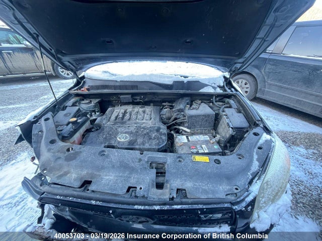 2008 Toyota Rav4 მანქანა იყიდება აუქციონზე, vin: JTMBK32V086036437, აუქციონის ნომერი: 40053703