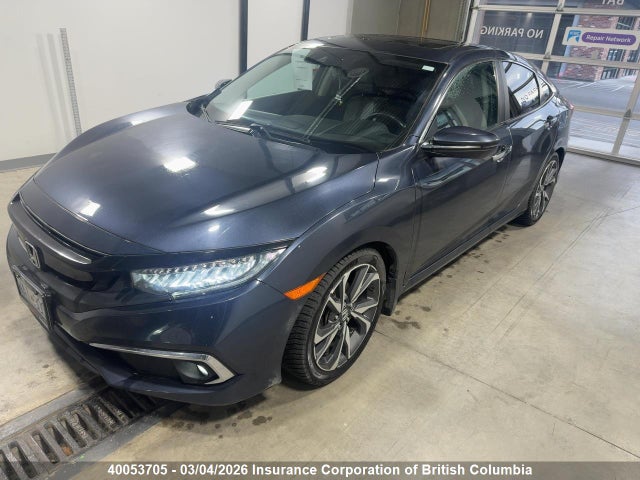 2HGFC1F94LH104165 Honda Civic
