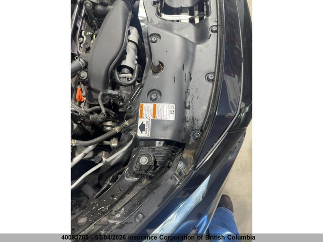 2HGFC1F94LH104165 Honda Civic