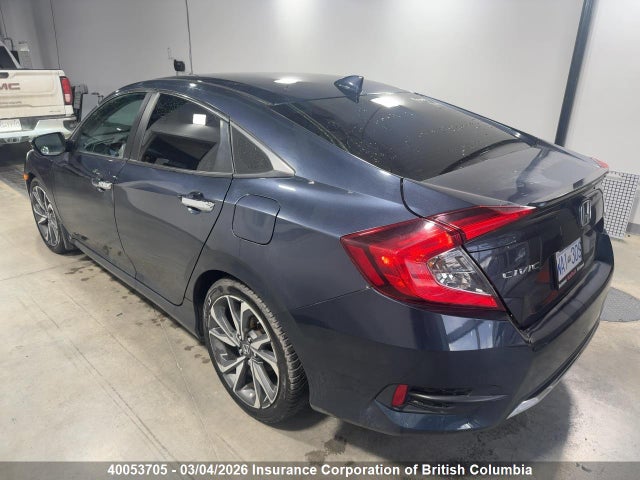 2HGFC1F94LH104165 Honda Civic