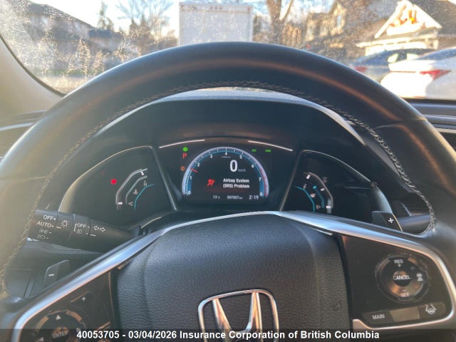 2HGFC1F94LH104165 Honda Civic