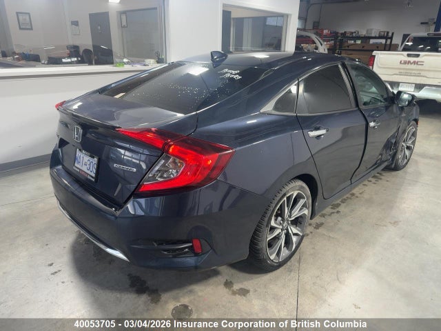 2HGFC1F94LH104165 Honda Civic