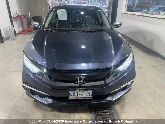 2HGFC1F94LH104165 Honda Civic