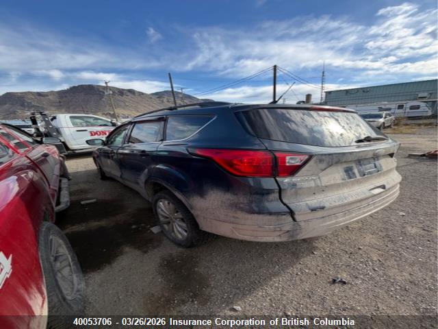 1FMCU9H98KUB35081 Ford ESCAPE SEL