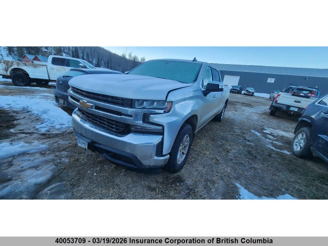 1GCUYDED0LZ196177 Chevrolet Silverado K1500 Lt