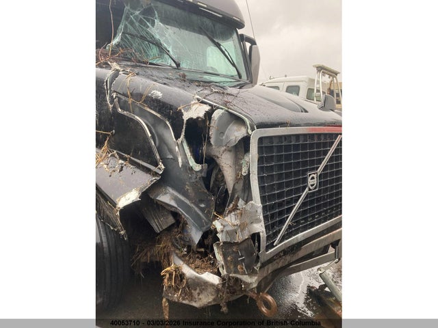 4V4NC9TJ1EN162711 Volvo Vn L