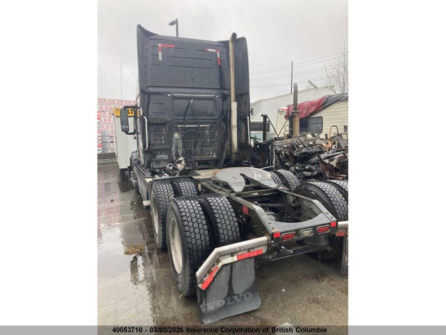 4V4NC9TJ1EN162711 Volvo Vn L