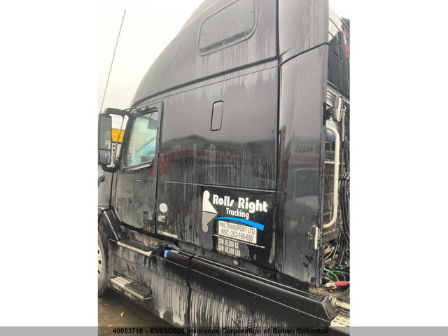 4V4NC9TJ1EN162711 Volvo Vn L