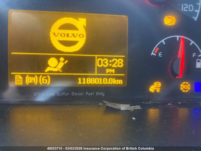 4V4NC9TJ1EN162711 Volvo Vn L