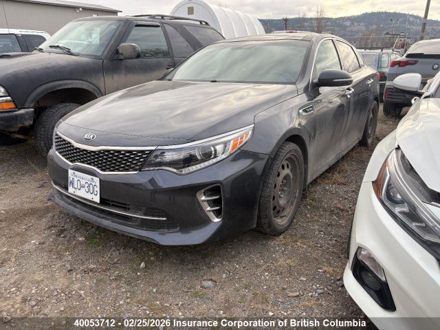 5XXGW4L27GG040084 KIA OPTIMA SX
