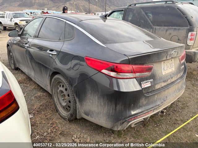 5XXGW4L27GG040084 KIA OPTIMA SX