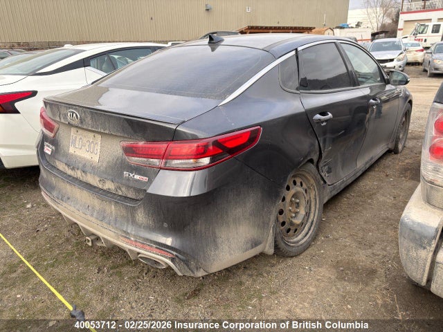 5XXGW4L27GG040084 KIA OPTIMA SX