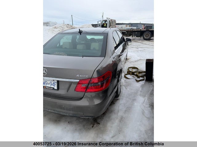 Auction sale of the 2011 Mercedes-benz E 350 4matic, vin: WDDHF8HB4BA454079, lot number: 40053725