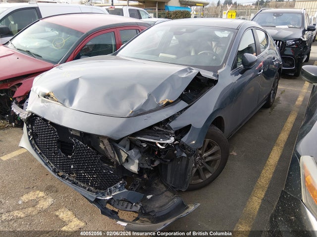 JM1BPALM1L1158189 Mazda Mazda3 Gs