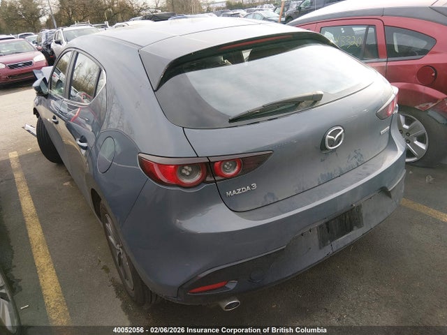 JM1BPALM1L1158189 Mazda Mazda3 Gs