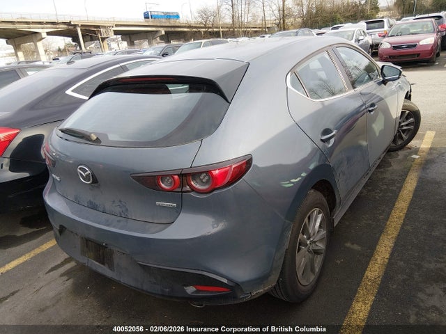 JM1BPALM1L1158189 Mazda Mazda3 Gs