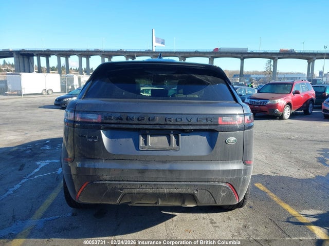 SALYL2RN3JA752865 Land Rover Range Rover Velar R-dynamic Se