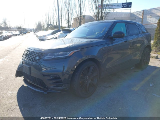 SALYL2RN3JA752865 Land Rover Range Rover Velar R-dynamic Se