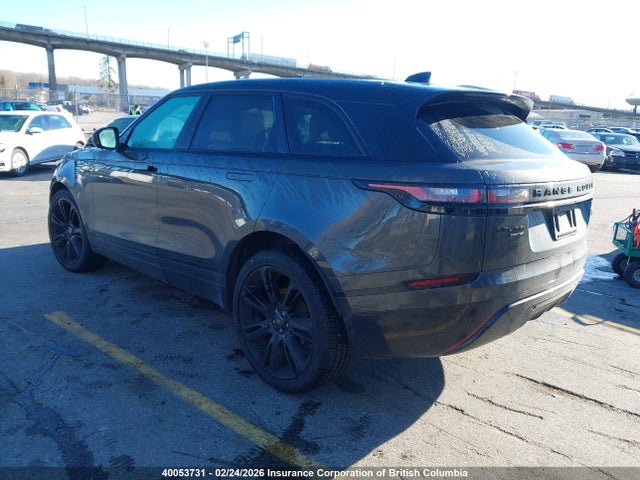 SALYL2RN3JA752865 Land Rover Range Rover Velar R-dynamic Se