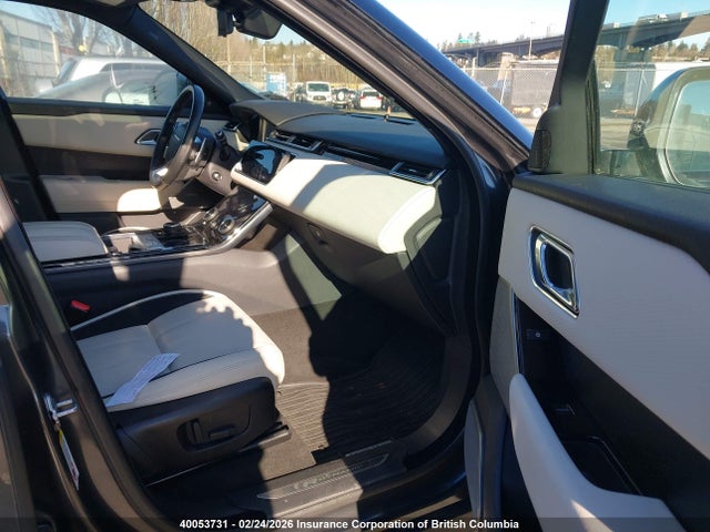 SALYL2RN3JA752865 Land Rover Range Rover Velar R-dynamic Se