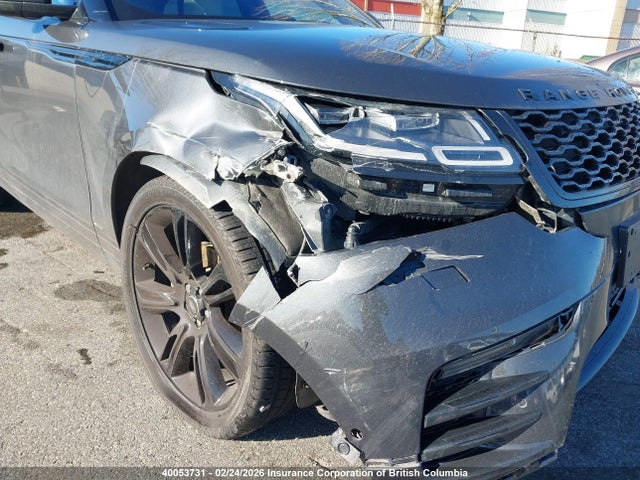 SALYL2RN3JA752865 Land Rover Range Rover Velar R-dynamic Se