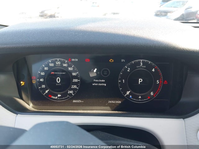 SALYL2RN3JA752865 Land Rover Range Rover Velar R-dynamic Se