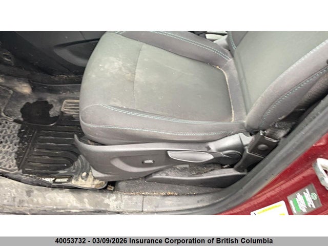 3GNCJKSBXFL247050 Chevrolet Trax