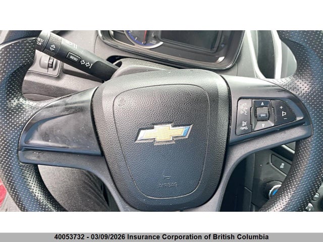 3GNCJKSBXFL247050 Chevrolet Trax