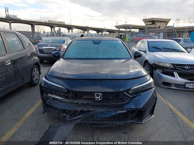 Honda Civic 2025 2HGFE4F84SH018078 Image 12