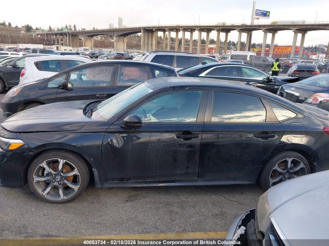 Honda Civic 2025 2HGFE4F84SH018078 Image 14