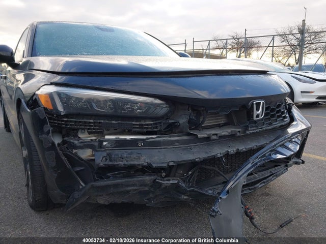 Honda Civic 2025 2HGFE4F84SH018078 Image 6