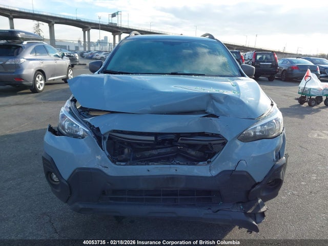 JF2GTHSC6NH215551 Subaru Crosstrek Sport